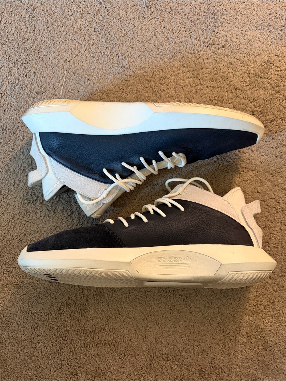 Adidas Crazy 1 ADV Leather